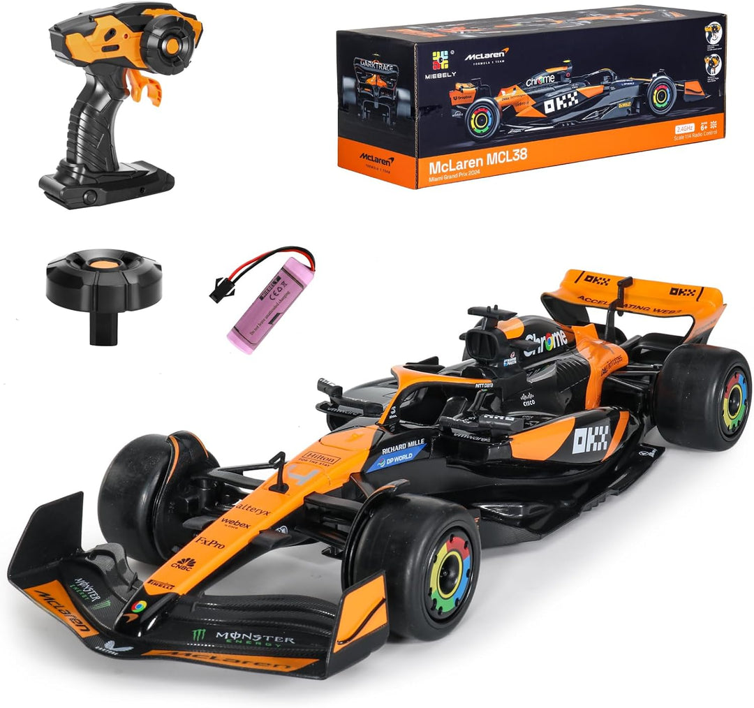 MIEBELY rc Coches