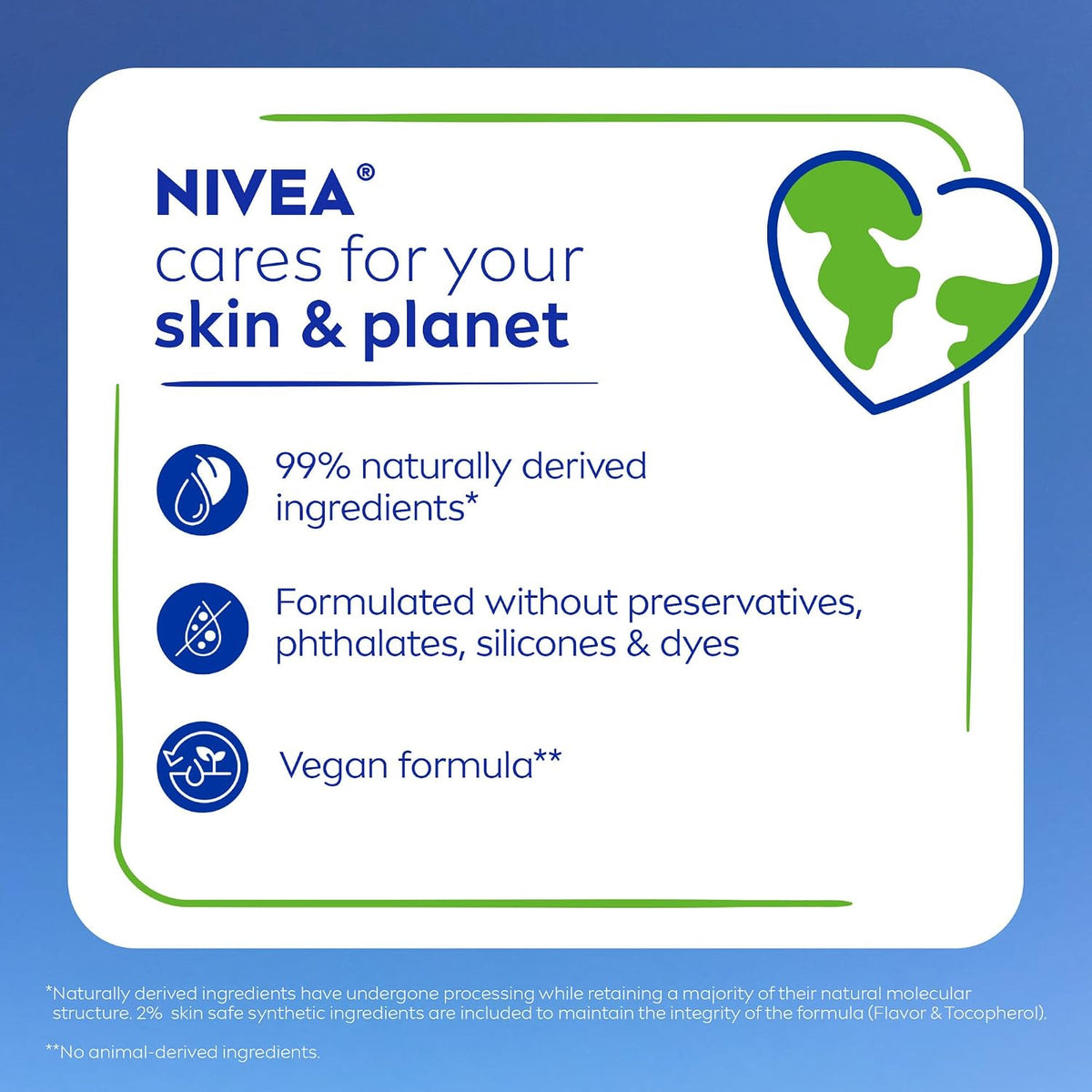 NIVEA Bálsamo labial Dewy con ácido hialurónico, ligero y ultrahidr...