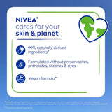 NIVEA Bálsamo labial Dewy con ácido hialurónico, ligero y ultrahidr...