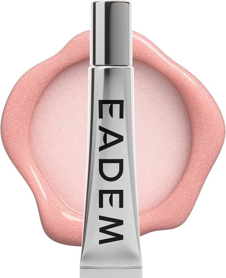 EADEM Bálsamo suavizante de labios, brillo de labios para mujeres,...
