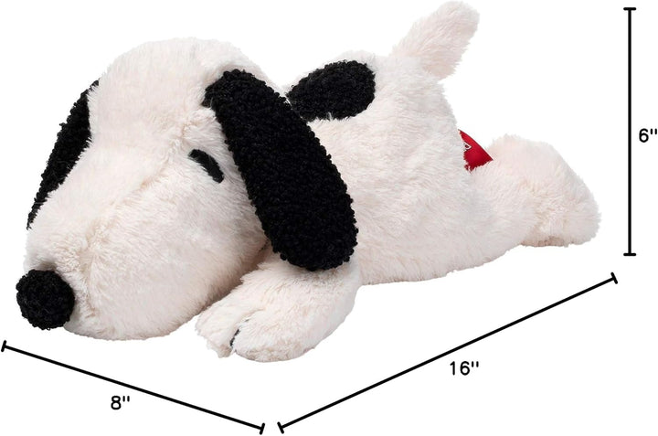 Lambs Ivy Peluche clásico de Snoopy de peluche color