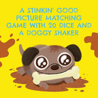 Exploding Kittens You Little Stinker Dog, 2-5 Players, Ages 4+ Dice Game