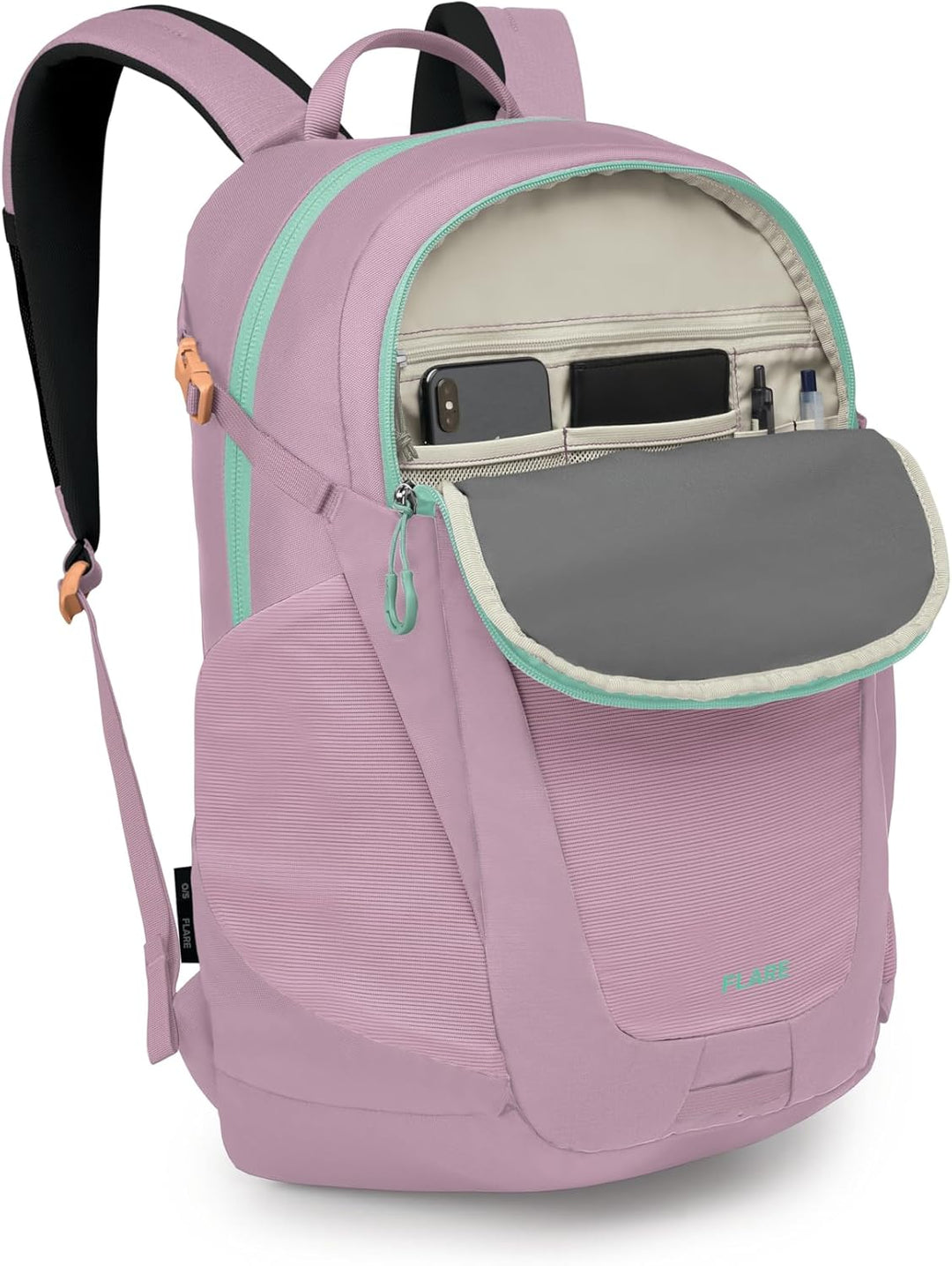 Mochila para laptop Osprey Flare Commuter