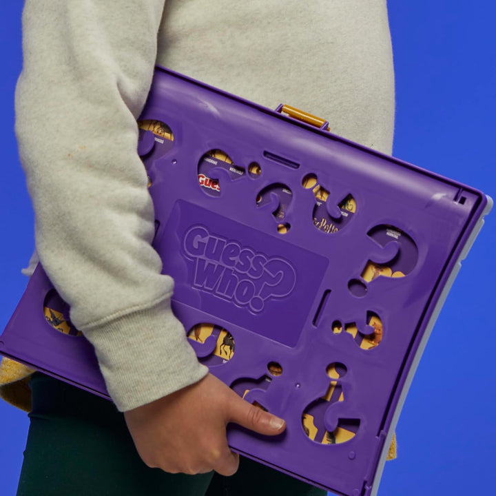 Juego de mesa edición HARRY POTTER A partir de 6 años 2