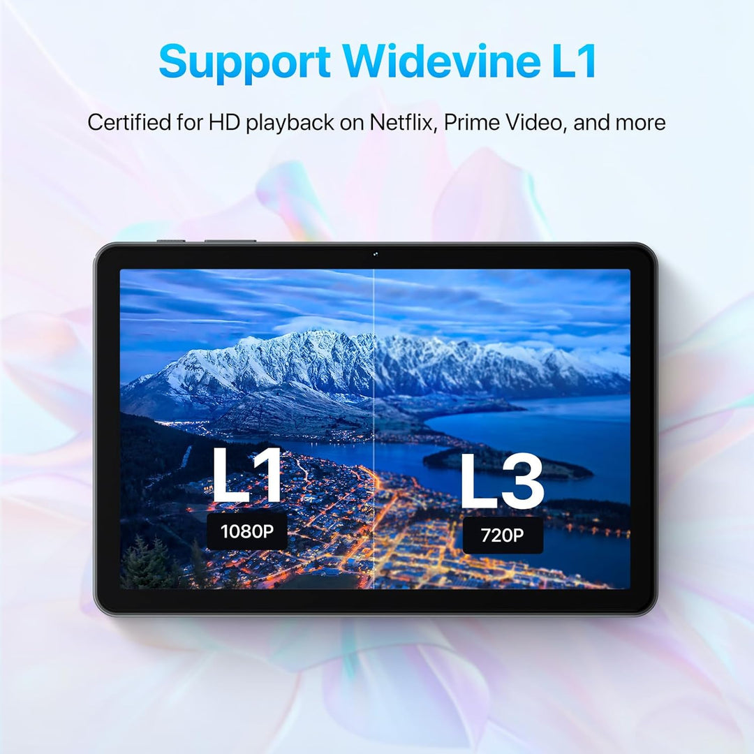 Tablet The World's First Android 15 con Gemini AI,10.1 pulgadas...