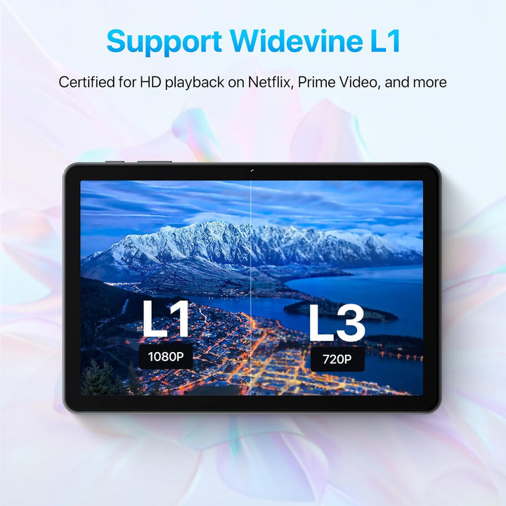 Tablet The World's First Android 15 con Gemini AI,10.1 pulgadas...