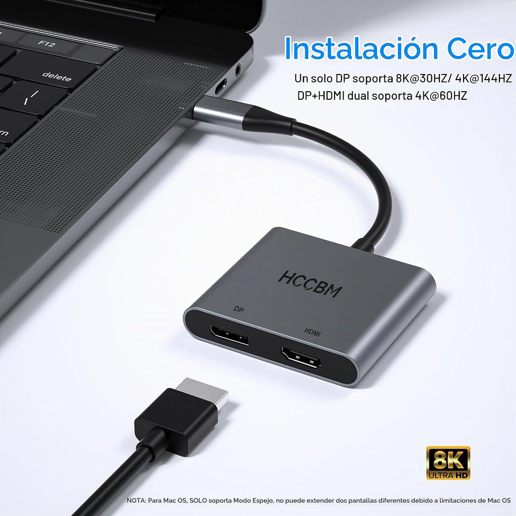 HCCBM, HCC-022, hub USB