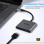 HCCBM, HCC-022, hub USB