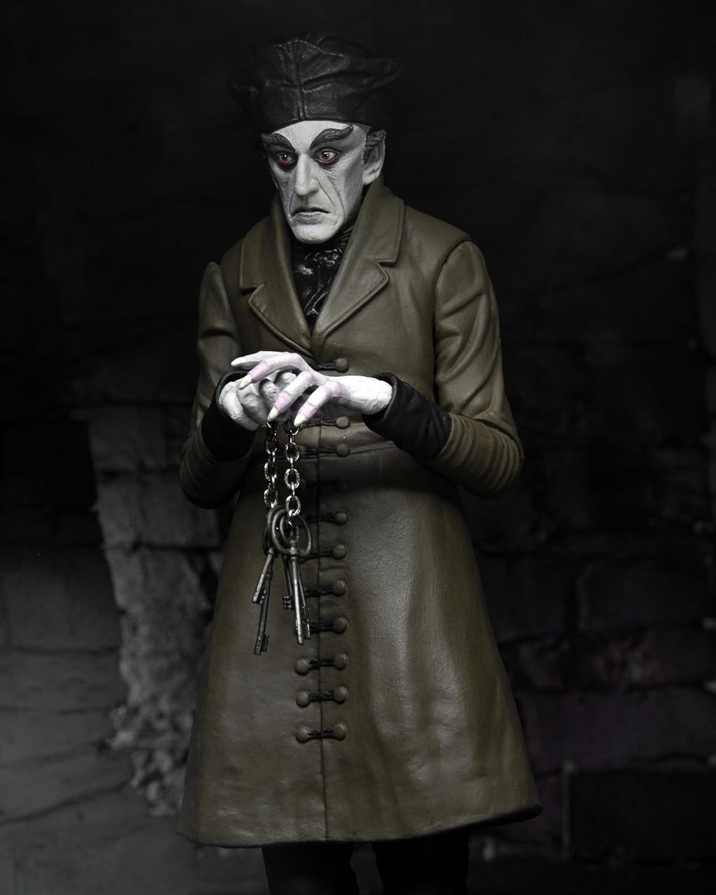 NECA - Nosferatu - Figura de acción Ultimate Count Orlok 7In