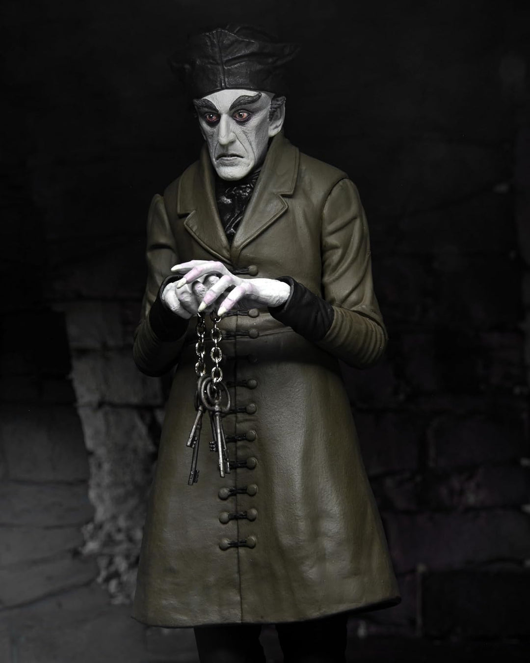 NECA - Nosferatu - Figura de acción Ultimate Count Orlok 7In