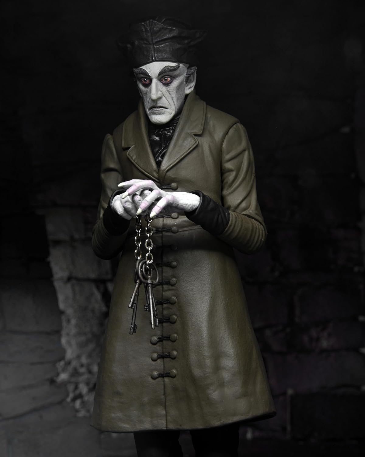 NECA - Nosferatu - Figura de acción Ultimate Count Orlok 7In