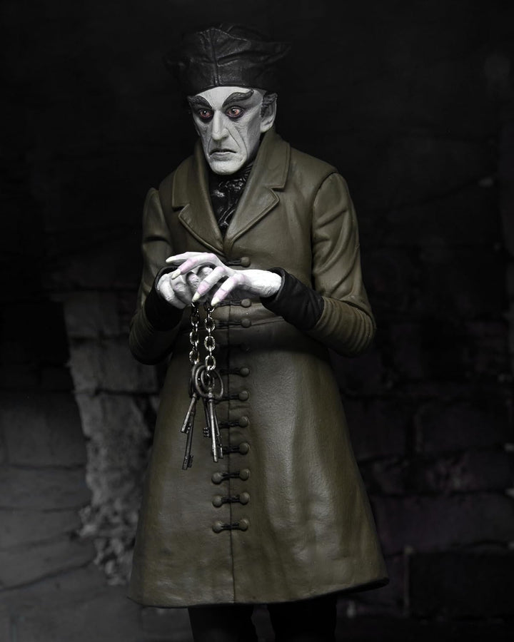 NECA - Nosferatu - Figura de acción Ultimate Count Orlok 7In