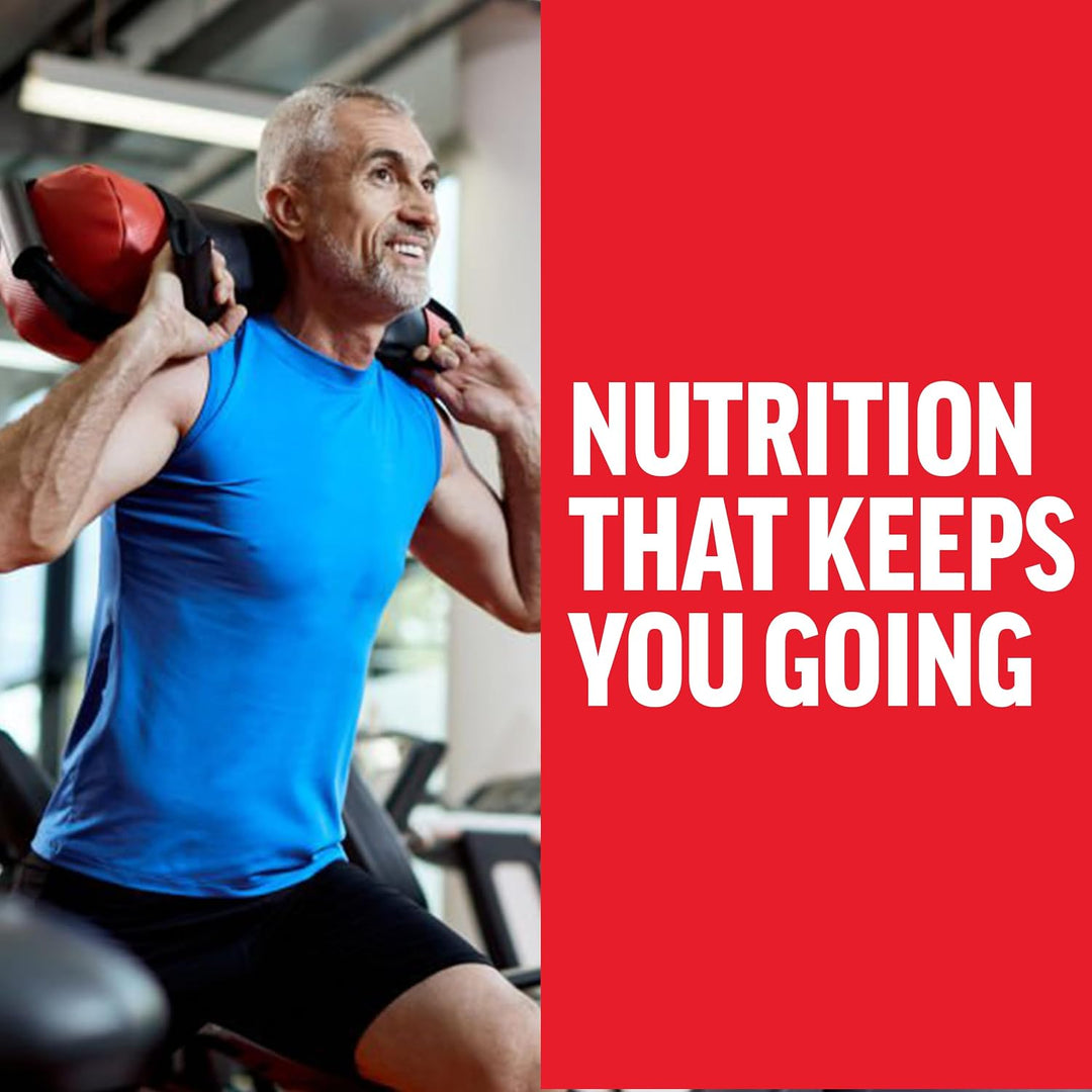 Force Factor Multivitamínico 50 Plus para hombres con 26 vitaminas...