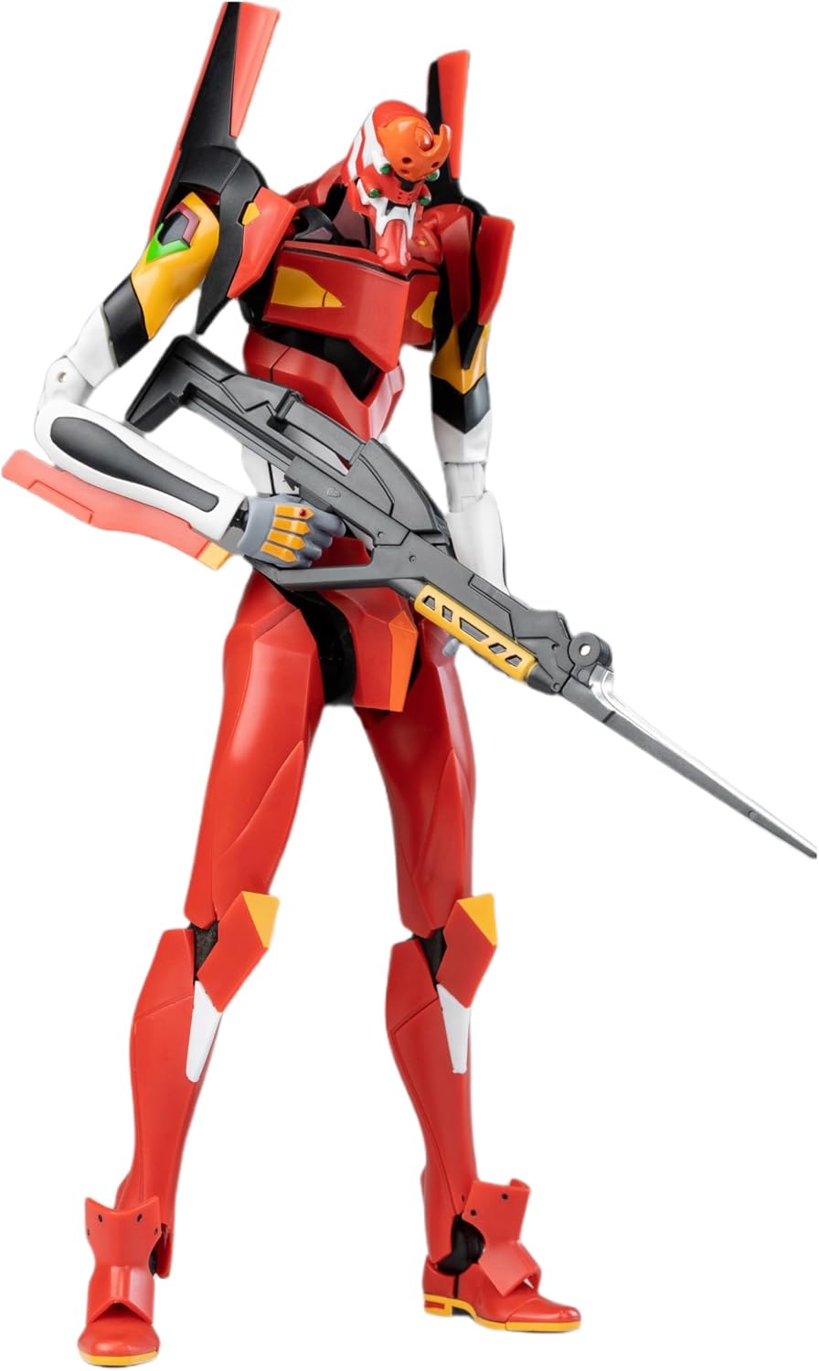 YOLOPARK Figura de Evangelion - Kit de Modelo Neon Genesis Evangeli...