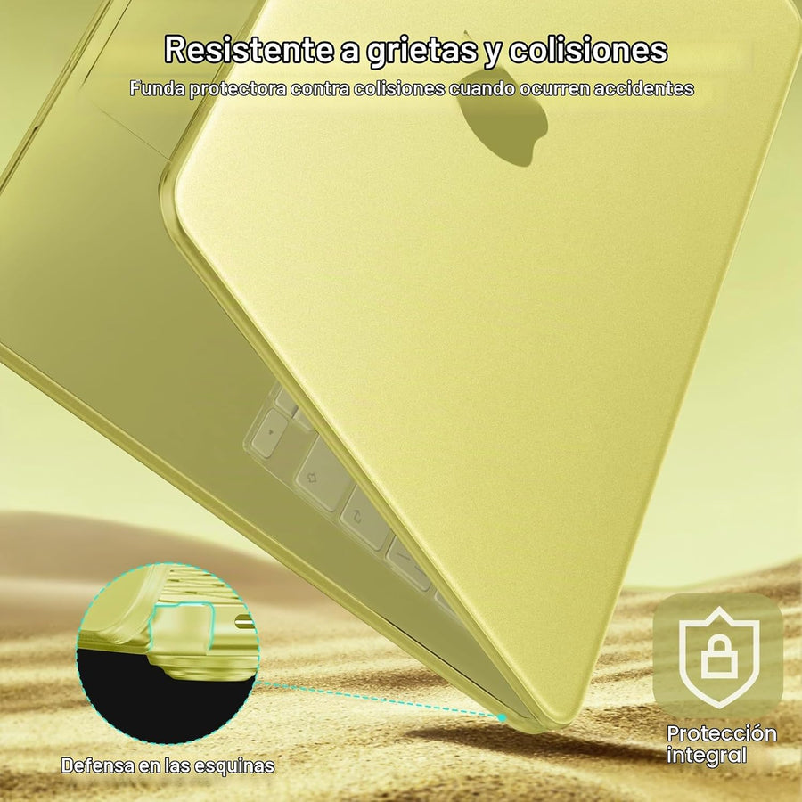 MOSISO Funda compatible con MacBook Neo de 13 pulgadas, versión 202...