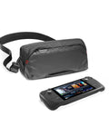 Tomtoc - Funda de transporte para Steam Deck/OLED/Nintendo Switch 2/ROG
