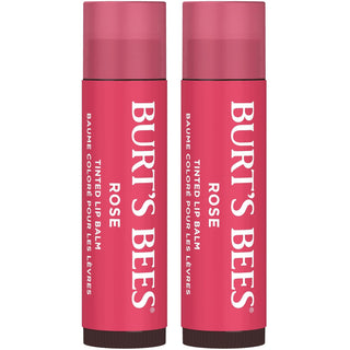 Burt's Bees - Bálsamo labial para rellenar los calcetines, fórm...