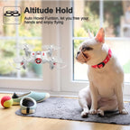 Cheerwing Syma X20 Mini Drone RC Nano Quadcopter con Auto Hovering 3D Flip