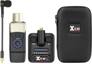 Xvive U7 Sistema Inalámbrico para Saxofón y Trompeta con Transmisor...