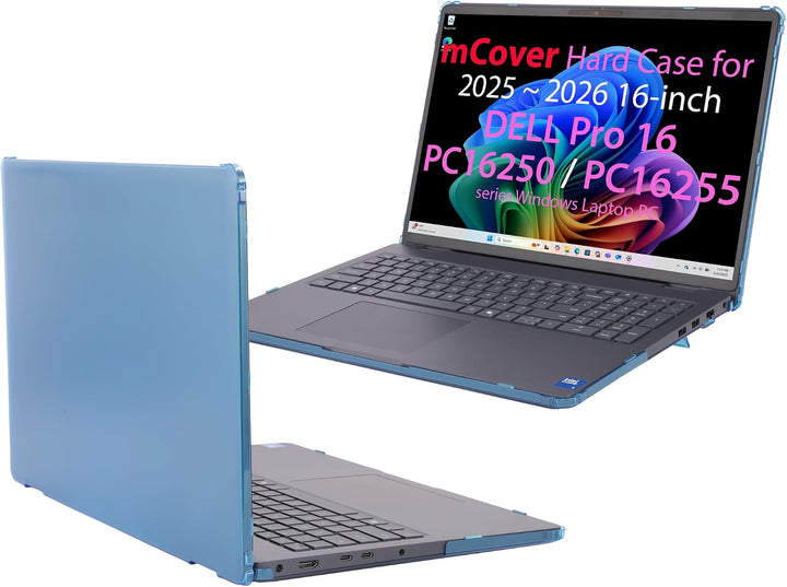 mCover Funda solo compatible con PC Dell Pro 16 PC16250 \/ PC16255...