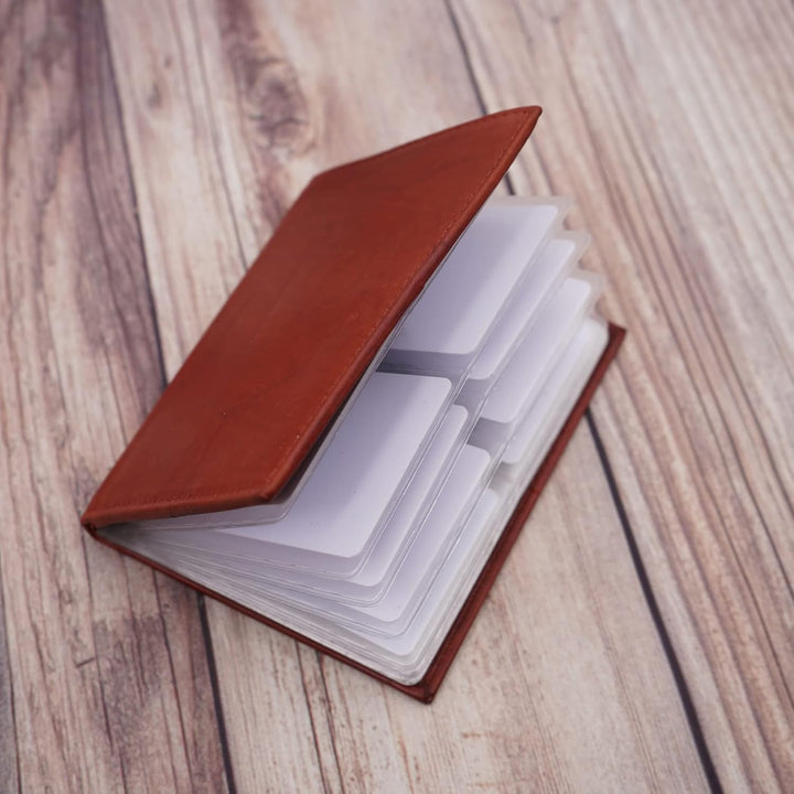 ag wallets Cartera europea hipster de cuero con bloqueo de señal RF...