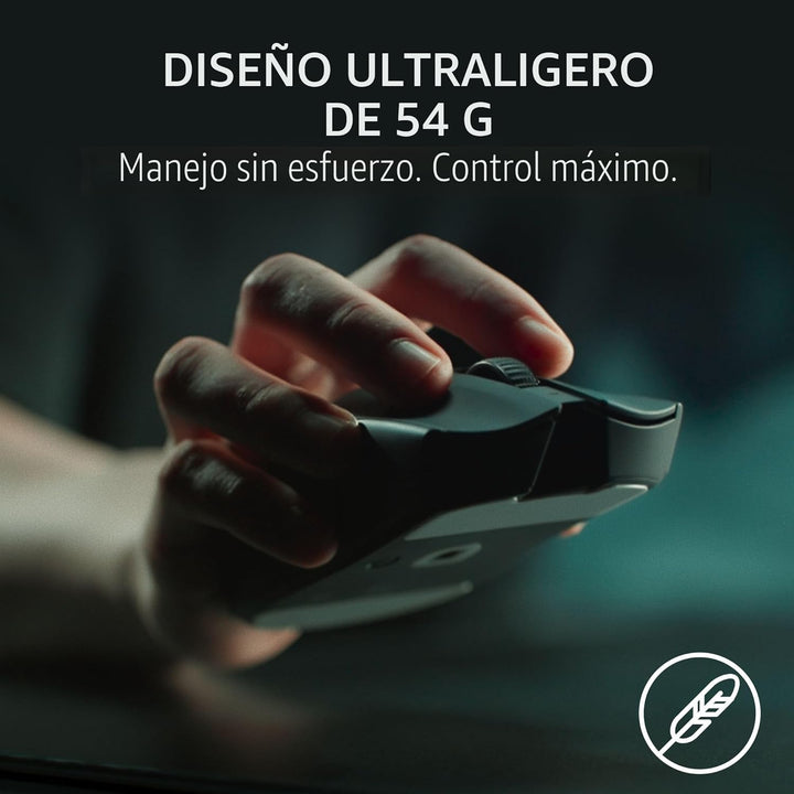 Razer Viper V3 Pro SE Ratón inalámbrico para juegos: ligero de 1.90...