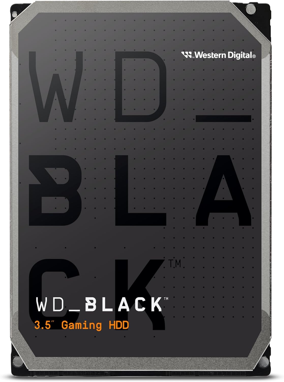 Western Digital - Disco duro interno WD Black Performance de 2 TB,...