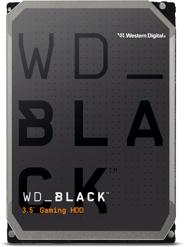 Western Digital - Disco duro interno WD Black Performance de 2 TB,...