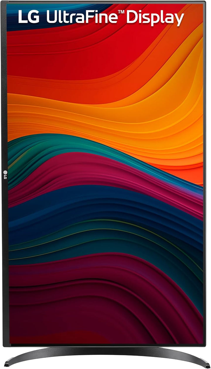 LG 32UR550K-B Monitor de computadora ultrafino 4K UHD (3840 x 2160)...