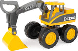 TOMY John Deere Sandbox Big Scoop Excavadora de juguete con cama de...