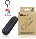 Brook AR Mate Lite - Atrapasador automático para Pokémon GO, mini dispositivo Bluetooth de captura automática y giro automático, andador GPS inteligente para juegos AR, accesorio portátil de captura