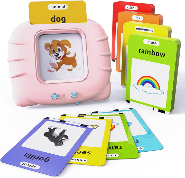 Lapare Juguete de Aprendizaje Audible con Música para Niños Pequeño...