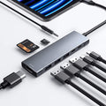 NXPGKEA, 9in1, hub USB 3.0