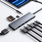 NXPGKEA, 9in1, hub USB 3.0