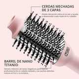 TYMO Cepillo secador de pelo, cepillo secador de pelo en uno, secad...