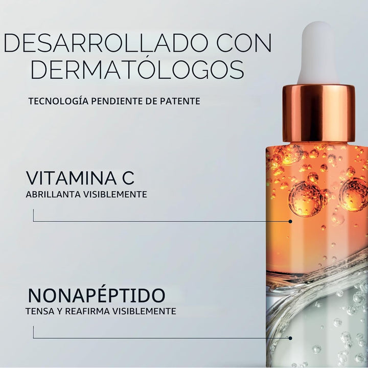 RoC Multi Correxion Revive + Glow - Suero facial con 10% de vitamin...