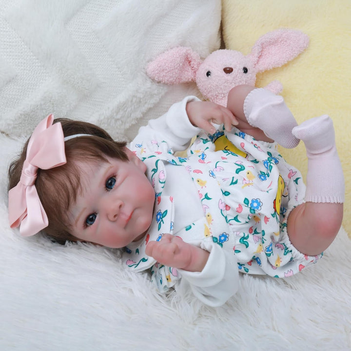 WOOROY Muñecas realistas de bebé Reborn \u2013 Muñecas de bebé reci...