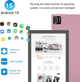 HOTTABLET 10" Tableta Android 15 de 12 (4+8Expand) GB RAM+64GB...