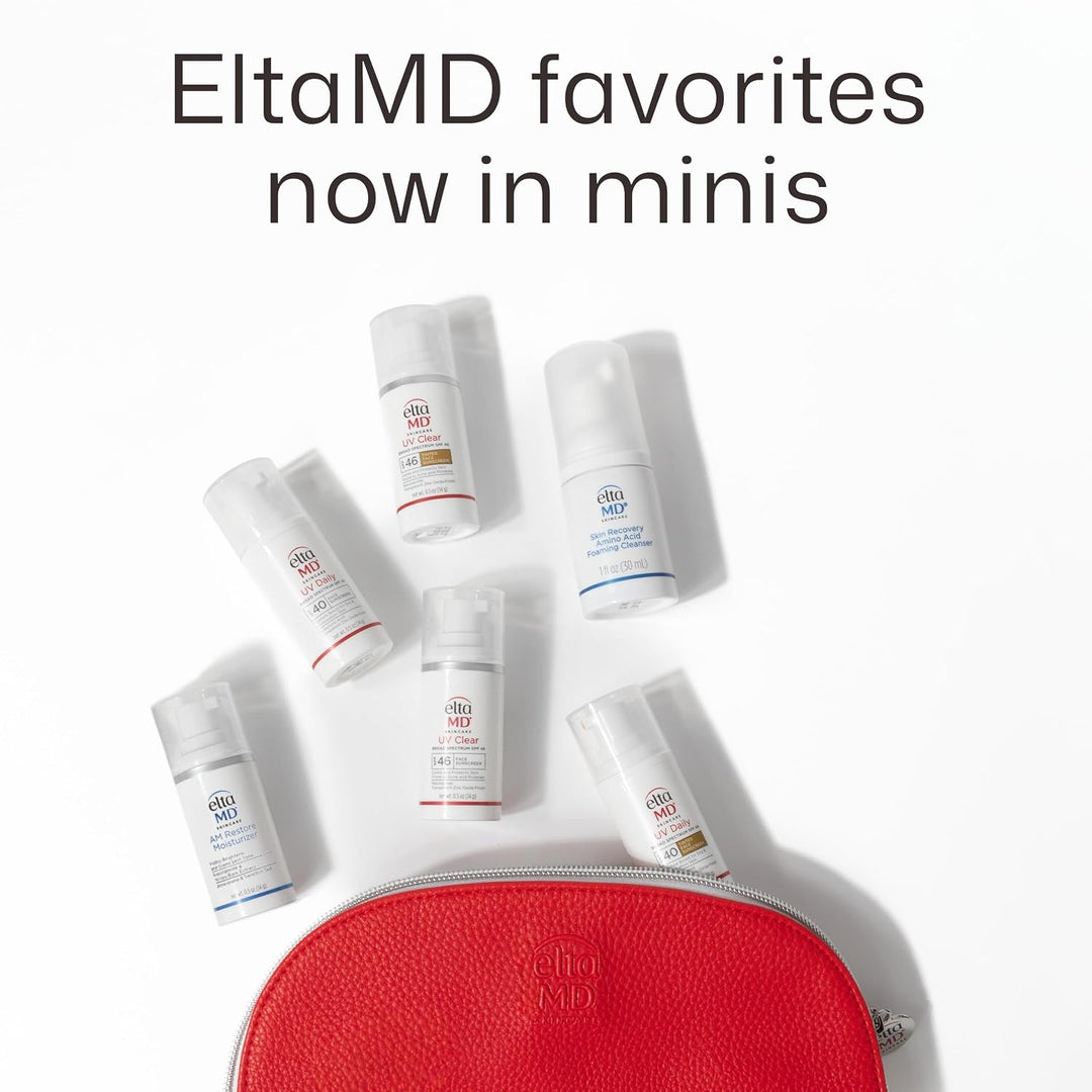 EltaMD Crema Hidratante Facial AM Restore para Mujeres y Hombres, C...