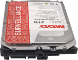 MDD 2TB 64MB caché 7200RPM SATA 6.0Gb\/s 3.5inch disco duro de vigi...