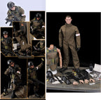 Compra 7 figuras de acción de 12 pulgadas, modelo de soldado flexible de 1:6, Medic