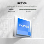 Consola de juego portátil plegable RG DS RK3568 Anbernic Sistema Android 14 Joystick para dos jugadores Superior e Inferior Pantalla dual de 4 pulgadas OCA Pantalla táctil completa 4000mAh 3 + 32GB