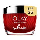 Olay Regenerist Whip - Crema hidratante facial con protector solar...