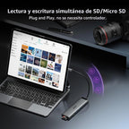 Acer, ODK520, hub USB