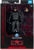 McFarlane Toys - DC Multiverse Batman (The Batman) Figura de acción de 7