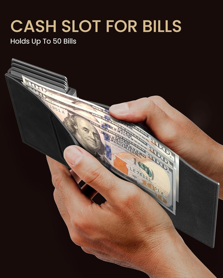 typecase Billetera para Hombre con Soporte para Tarjetas para AirTa...