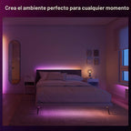 Philips Hue Tira de luz LED esencial, 16 pies