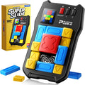 Super Slide Puzzle Games, más de 500 desafíos rompecabezas de juguete con lógica de desbloqueo, relleno de calcetines para niños a partir de 6 años y adolescentes, juego de viaje portátil