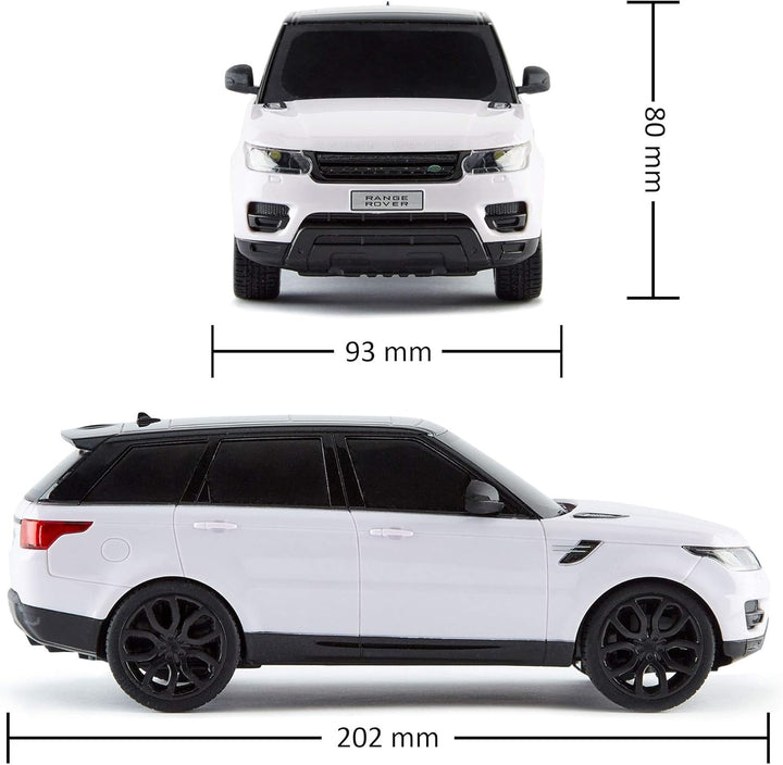 CMJ RC Cars Range Rover RC Control remoto coche deportivo