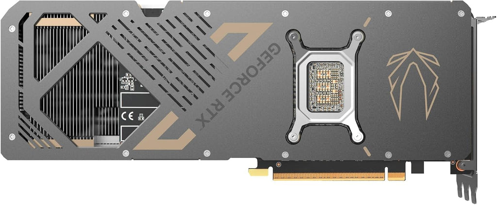 ZOTAC Gaming GeForce RTX 5080 Solid CORE OC DLSS 4 16GB GDDR7 256-bit 30 Gbps ZT-B50800J2-10A